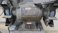 Delta 6&rdquo; Dual Bench Grinder With Pedestal - 3