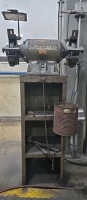 6&rdquo; Dual Grinder With Stand