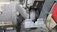 6&rdquo; Dual Grinder With Stand - 4