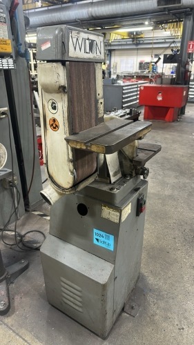 Wilton 4200A Belt/Disc Sander