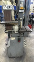 Wilton 4200A Belt/Disc Sander - 3