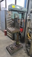 Ellis Variable Speed Drill Press w/ Ellis D700 Emergency Stop