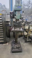 Ellis Variable Speed Drill Press w/ Ellis D700 Emergency Stop - 2