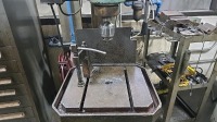 Ellis Variable Speed Drill Press w/ Ellis D700 Emergency Stop - 4