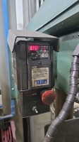 Ellis Variable Speed Drill Press w/ Ellis D700 Emergency Stop - 5