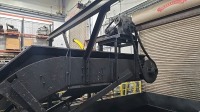 ~200ft. Jorgensen Press Scrap Conveyor Line and Dumping Mechanism - 2