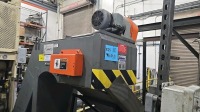 ~200ft. Jorgensen Press Scrap Conveyor Line and Dumping Mechanism - 3
