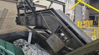 ~200ft. Jorgensen Press Scrap Conveyor Line and Dumping Mechanism - 5
