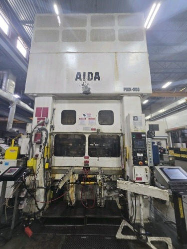 AIDA 300 Ton #PMX-L2-300(1) Stamping Press
