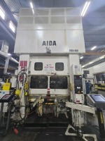 AIDA 300 Ton #PMX-L2-300(1) Stamping Press