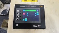 COE Press Equipment #CPRF-SM3-18 Servo Feed - 6