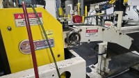 COE Press Equipment #CPRF-SM3-18 Servo Feed - 7