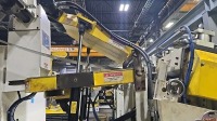 COE Press Equipment #CPPS-350-18 Feed Straightener - 2