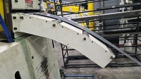 COE Press Equipment #CPPS-350-18 Feed Straightener - 4