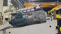COE Press Equipment #CPPS-350-18 Feed Straightener - 5
