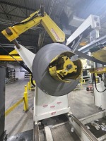 COE Press Equipment #CPR-PO-15024 Coil Unroller