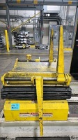 15,000lb Coil Car 40"x 34" - 3