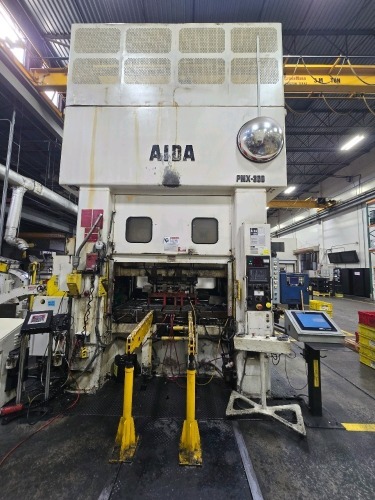 AIDA 300 Ton #PMX-L2-300(1) Stamping Press