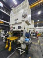 AIDA 300 Ton #PMX-L2-300(1) Stamping Press - 2