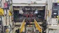 AIDA 300 Ton #PMX-L2-300(1) Stamping Press - 7