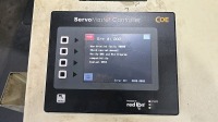 COE Press Equipment #CPRF-S318 Servo Feed - 6