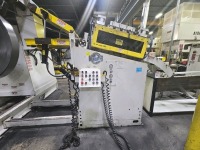 COE Press Equipment #CPPS-350-18 Feed Straightener