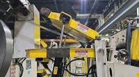 COE Press Equipment #CPPS-350-18 Feed Straightener - 2