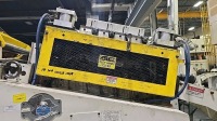 COE Press Equipment #CPPS-350-18 Feed Straightener - 3