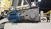 COE Press Equipment #CPPS-350-18 Feed Straightener - 5