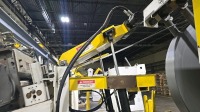 COE Press Equipment #CPPS-350-18 Feed Straightener - 6