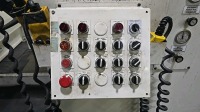 COE Press Equipment #CPPS-350-18 Feed Straightener - 7
