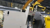 COE Press Equipment #CPR-15018 Coil Unroller - 6