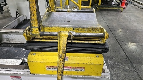 15,000 lb Coil Car 40" x 34"