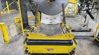 15,000 lb Coil Car 40" x 34" - 2