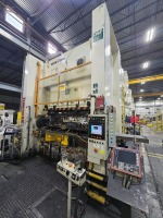 AIDA 330 Ton #DSF-N2-3000 Stamping Press - 2