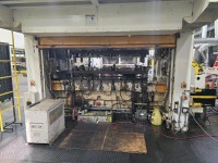 AIDA 330 Ton #DSF-N2-3000 Stamping Press - 5