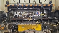 AIDA 330 Ton #DSF-N2-3000 Stamping Press - 7