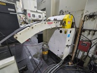 COE Press Equipment #CPRF-S318 Servo Feed
