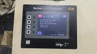 COE Press Equipment #CPRF-S318 Servo Feed - 6