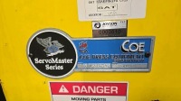 COE Press Equipment #CPRF-S318 Servo Feed - 9