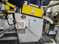 COE Press Equipment #CPPS-350-18 Feed Straightener