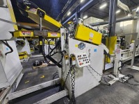 COE Press Equipment #CPPS-350-18 Feed Straightener - 2