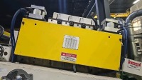 COE Press Equipment #CPPS-350-18 Feed Straightener - 4