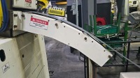 COE Press Equipment #CPPS-350-18 Feed Straightener - 5