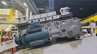 COE Press Equipment #CPPS-350-18 Feed Straightener - 6