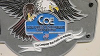 COE Press Equipment #CPPS-350-18 Feed Straightener - 8