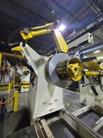 COE Press Equipment #CPR-PO-15024 Coil Unroller