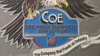 COE Press Equipment #CPR-PO-15024 Coil Unroller - 6