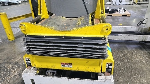 15,000 lb Coil Car 40"x 34"