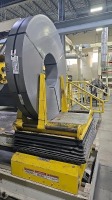 15,000 lb Coil Car 40"x 34" - 3